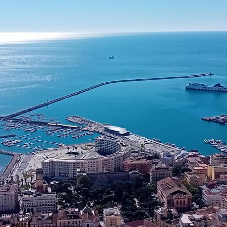 Nuova Luna Salerno Eksteriør bilde