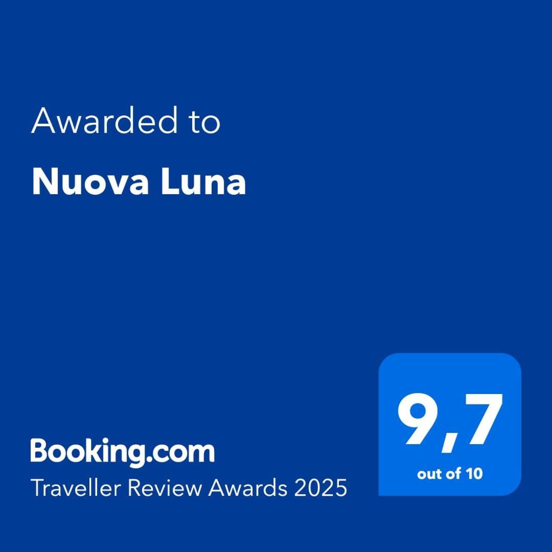 Nuova Luna Salerno Eksteriør bilde